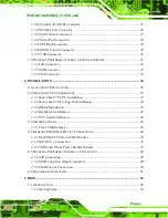 Preview for 5 page of IEI Technology PCIE-G41A2 User Manual