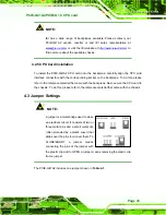 Preview for 55 page of IEI Technology PCIE-G41A2 User Manual