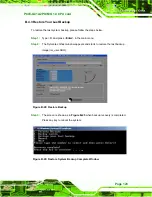 Preview for 135 page of IEI Technology PCIE-G41A2 User Manual