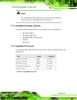 Preview for 147 page of IEI Technology PCIE-G41A2 User Manual