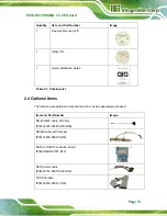 Предварительный просмотр 26 страницы IEI Technology PCIE-H610 User Manual