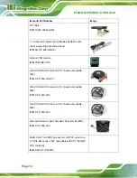 Предварительный просмотр 27 страницы IEI Technology PCIE-H610 User Manual