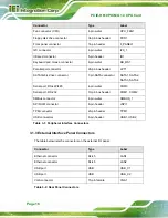 Предварительный просмотр 31 страницы IEI Technology PCIE-H610 User Manual