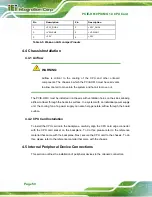 Предварительный просмотр 63 страницы IEI Technology PCIE-H610 User Manual