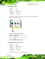 Предварительный просмотр 40 страницы IEI Technology PCISA-945GSE User Manual