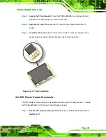 Предварительный просмотр 67 страницы IEI Technology PCISA-945GSE User Manual