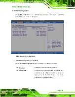 Предварительный просмотр 97 страницы IEI Technology PCISA-945GSE User Manual