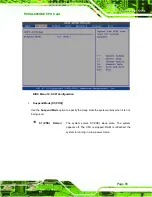 Предварительный просмотр 113 страницы IEI Technology PCISA-945GSE User Manual