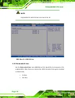 Предварительный просмотр 130 страницы IEI Technology PCISA-945GSE User Manual