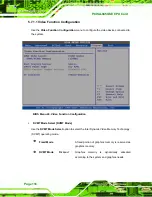 Предварительный просмотр 136 страницы IEI Technology PCISA-945GSE User Manual