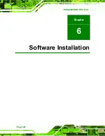 Предварительный просмотр 142 страницы IEI Technology PCISA-945GSE User Manual