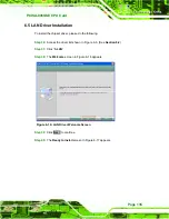 Предварительный просмотр 153 страницы IEI Technology PCISA-945GSE User Manual