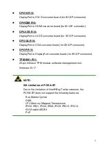 Preview for 5 page of IEI Technology PCISA-BT Quick Installation Manual