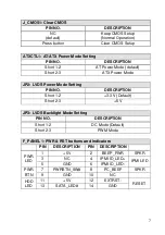 Preview for 7 page of IEI Technology PCISA-BT Quick Installation Manual