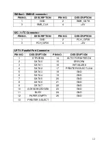 Preview for 12 page of IEI Technology PCISA-BT Quick Installation Manual