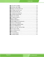 Preview for 180 page of IEI Technology PICOe-6612 Series User Manual