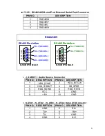 Preview for 8 page of IEI Technology PICOe-HM650 Quick Installation Manual