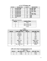 Preview for 12 page of IEI Technology PICOe-HM650 Quick Installation Manual