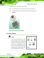 Предварительный просмотр 52 страницы IEI Technology PM-US15W User Manual