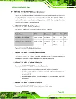 Предварительный просмотр 13 страницы IEI Technology ROCKY-3786EV User Manual