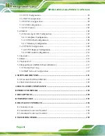 Preview for 8 page of IEI Technology SPCIE-C236 User Manual