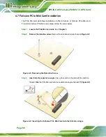 Preview for 73 page of IEI Technology SPCIE-C236 User Manual