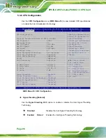 Preview for 111 page of IEI Technology SPCIE-C236 User Manual