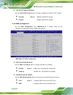 Preview for 113 page of IEI Technology SPCIE-C236 User Manual