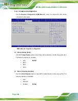 Preview for 119 page of IEI Technology SPCIE-C236 User Manual