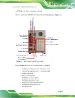 Предварительный просмотр 22 страницы IEI Technology TANK -870-Q170 S eries User Manual