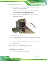 Предварительный просмотр 44 страницы IEI Technology TANK -870-Q170 S eries User Manual