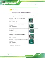 Предварительный просмотр 57 страницы IEI Technology TANK -870-Q170 S eries User Manual