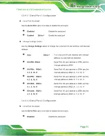 Предварительный просмотр 84 страницы IEI Technology TANK -870-Q170 S eries User Manual