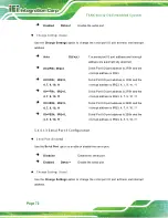 Предварительный просмотр 85 страницы IEI Technology TANK -870-Q170 S eries User Manual