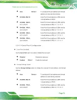 Предварительный просмотр 86 страницы IEI Technology TANK -870-Q170 S eries User Manual