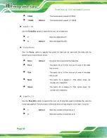 Предварительный просмотр 93 страницы IEI Technology TANK -870-Q170 S eries User Manual