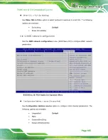 Предварительный просмотр 118 страницы IEI Technology TANK -870-Q170 S eries User Manual