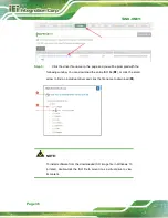 Preview for 46 page of IEI Technology TANK-XM811 User Manual