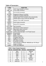 Предварительный просмотр 5 страницы IEI Technology WAFER-ATOM Quick Installation Manual