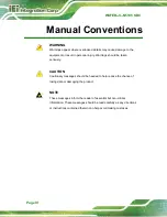 Preview for 4 page of IEI Technology WAFER-JL-N5105 User Manual