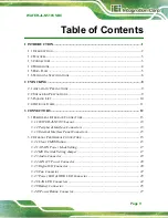 Preview for 5 page of IEI Technology WAFER-JL-N5105 User Manual