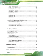 Preview for 6 page of IEI Technology WAFER-JL-N5105 User Manual