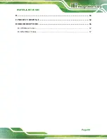 Preview for 7 page of IEI Technology WAFER-JL-N5105 User Manual