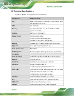 Preview for 18 page of IEI Technology WAFER-JL-N5105 User Manual