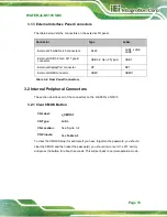 Preview for 27 page of IEI Technology WAFER-JL-N5105 User Manual