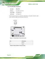 Preview for 40 page of IEI Technology WAFER-JL-N5105 User Manual