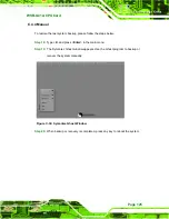 Предварительный просмотр 137 страницы IEI Technology WSB-G41A User Manual