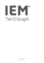 Preview for 1 page of IEM Tel-O-Graph BT Technical Manual