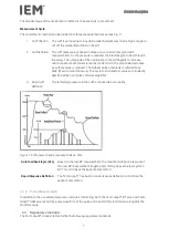 Preview for 7 page of IEM Tel-O-Graph BT Technical Manual