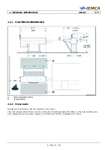 Preview for 19 page of IEMCA KID 80 Manual For Use And Maintenance